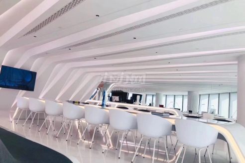 甄选丨丰台丽泽商务区5g大楼丽泽soho连层出租3